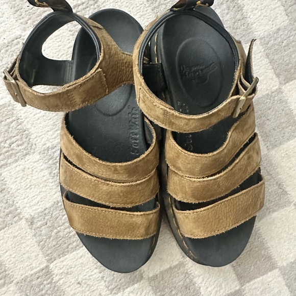 Dr. Martens Blaire Leather Sandals - Picture 3 of 7